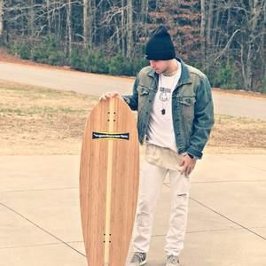 Meet your Posher, Trey